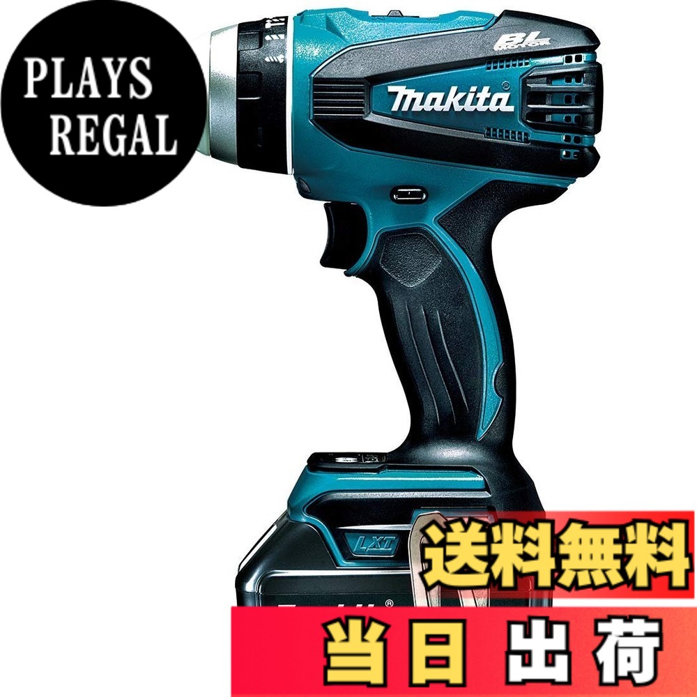 【貨物輸送無料】マキタ(Makita) TP141DRGX 申し受ける式4モードインパクトドライバ 18V 6.0Ah
