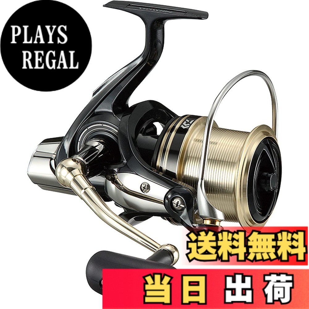 【送料無料】ダイワ(DAIWA) スピニングリール(投げ・遠投) 17 WINDCAST 4500(2017モデル)|PLAYS REGAL