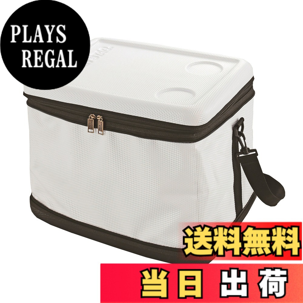 【送料無料】キャプテンスタッグ(CAPTAIN STAG) 保冷バッグ 【容量43L/折り畳み収納可】 スーパーコールド クーラーバッグ UE-562