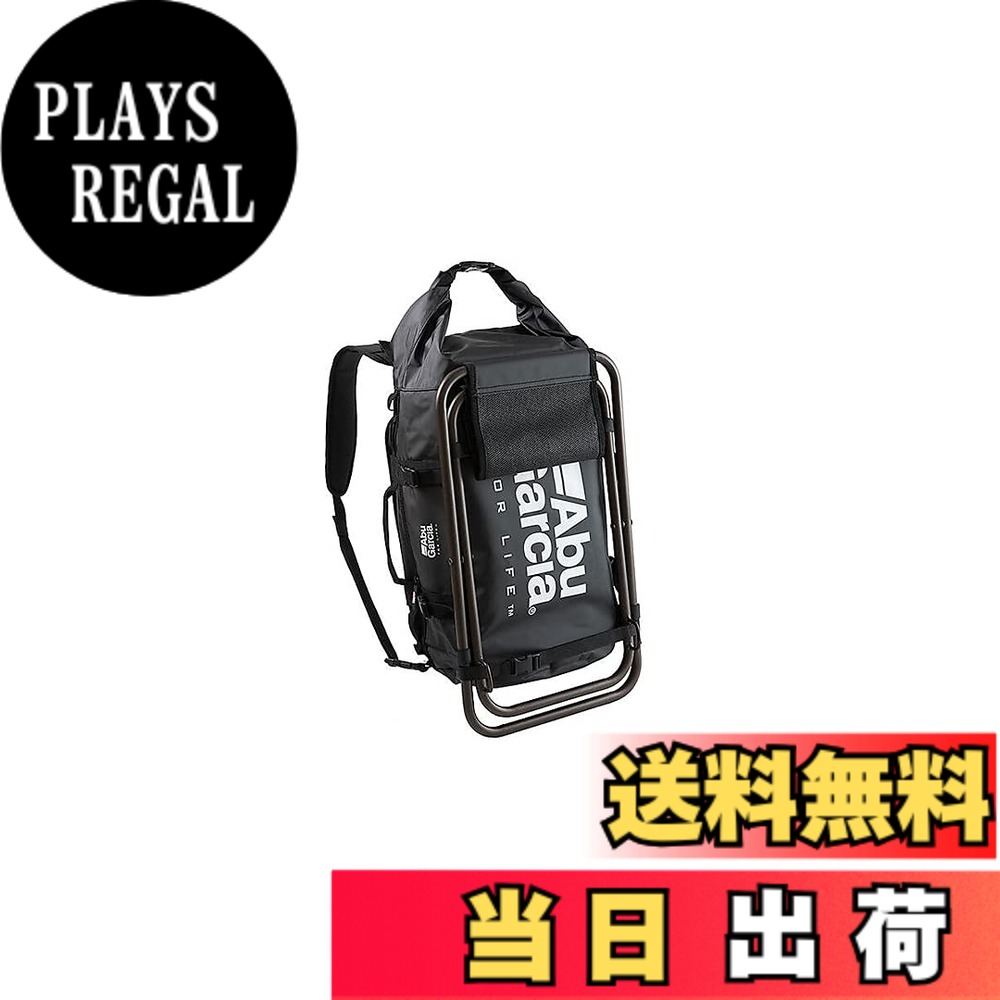 【貨物輸送無料】AbuGarcia (アブガルシア) ベースダッフルバッグ BLACK