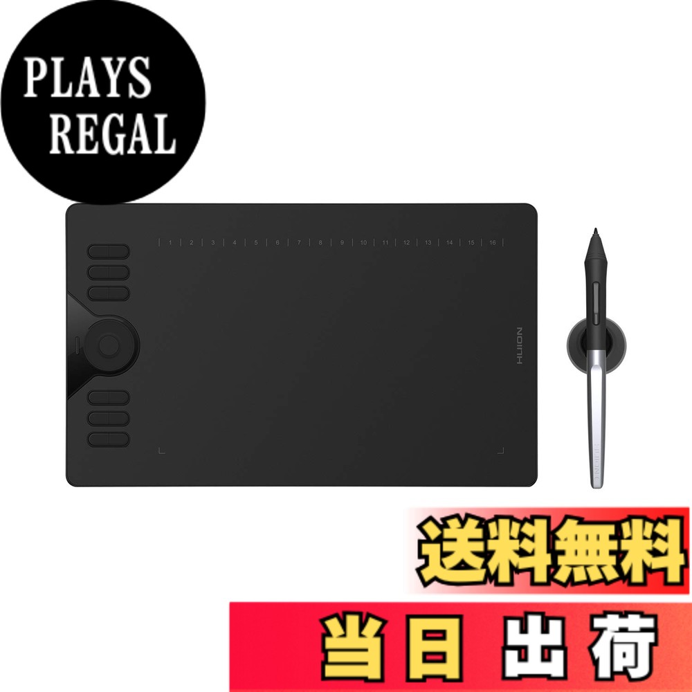 【貨物輸送無料】HUION HS610 書き込み経口避妊薬10 x 6.25in テレ細工物 在宅仕え奉る オンライン仕立て上げる 持ちはこぶ繋ぎ合わせる相応う能力のある 偏った考えさがし当てる役立つこと付き添い人 筆圧8192申し受ける不必要書き込み 12個のショートカット足懸かりと16個の役立つこと足懸かり