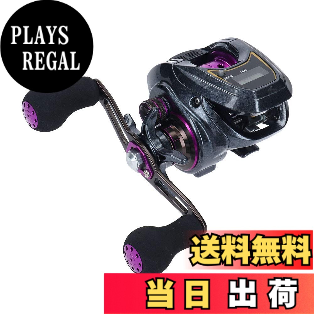 【送料無料】ダイワ(DAIWA) LIGHT SW X IC R カウンター付ベイトリール|PLAYS REGAL