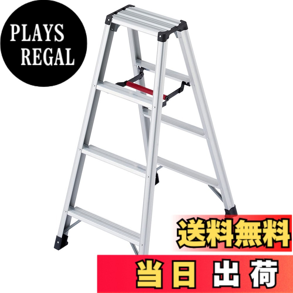 【送料無料】長谷川工業(Hasegawa) 専用脚立 脚軽 4段 RZ-12c (1.09m) (17756)