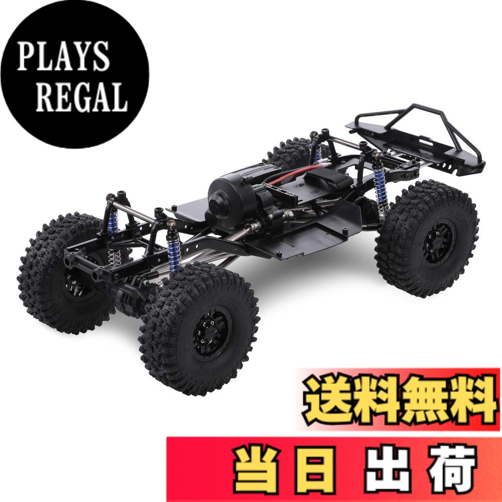 【送料無料】GoolRC ホイールベース シャーシ フレーム 313mm 1/10 AXIAL SCX10 II 90046 90047 RCクローラー クライミング カーDIY