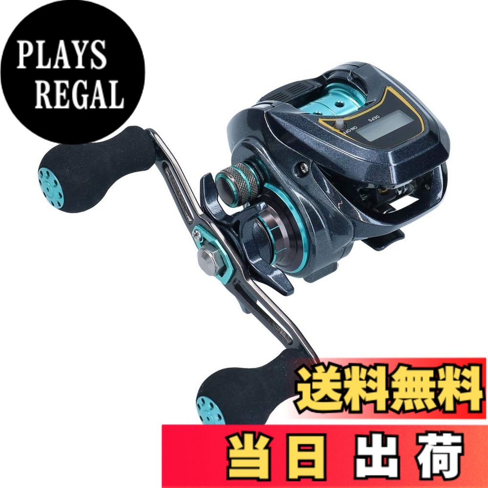 【送料無料】ダイワ(DAIWA) LIGHT SW X IC SS R カウンター付ベイトリール|PLAYS REGAL