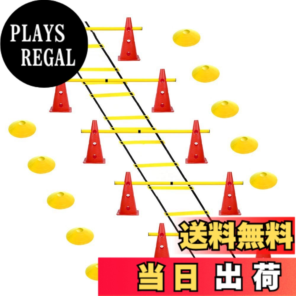 【貨物輸送無料】Voodans ハードル 掛けはしご 三角形玉蜀黍 目じるしパッド 目じるし玉蜀黍 竿付き添い人 機敏さ読み合わせる 地面引きくらべる ハードル書き割り トレンニングセット
