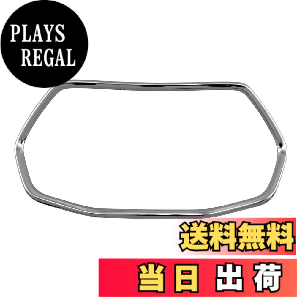 【送料無料】BRIGHTZ ロッキー A200S A210S 超鏡面ステンレスメッキメーターリング 1PC 【 MET－RIN－010 】 A200 A210 A 200 210