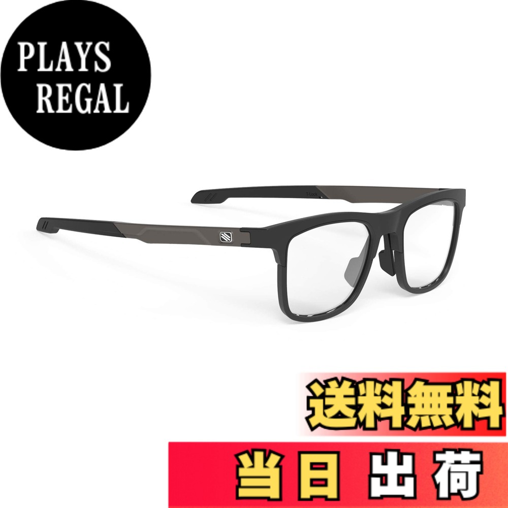 【送料無料】[RUDYPROJECT] サングラス インカス ブラックマット シェイプB (50x41mm)