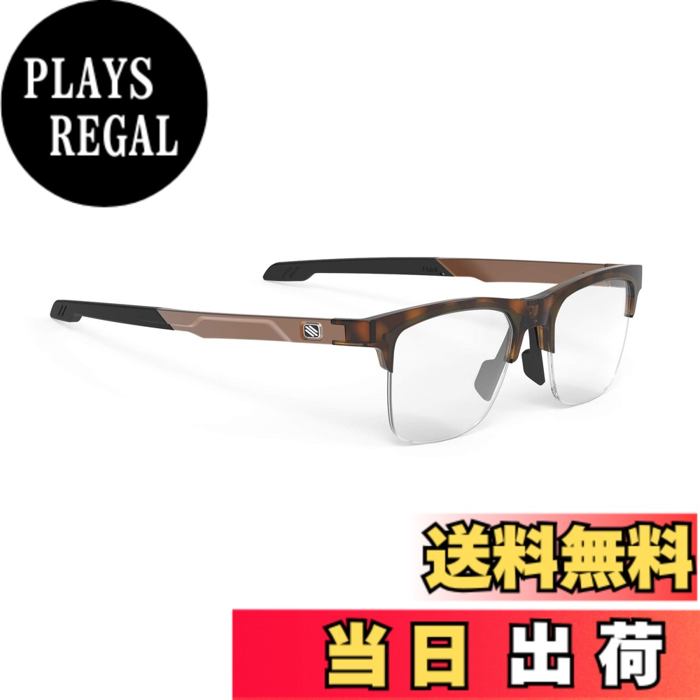 【送料無料】[RUDYPROJECT] サングラス インカス デミタートルグロス シェイプA (50x41mm)