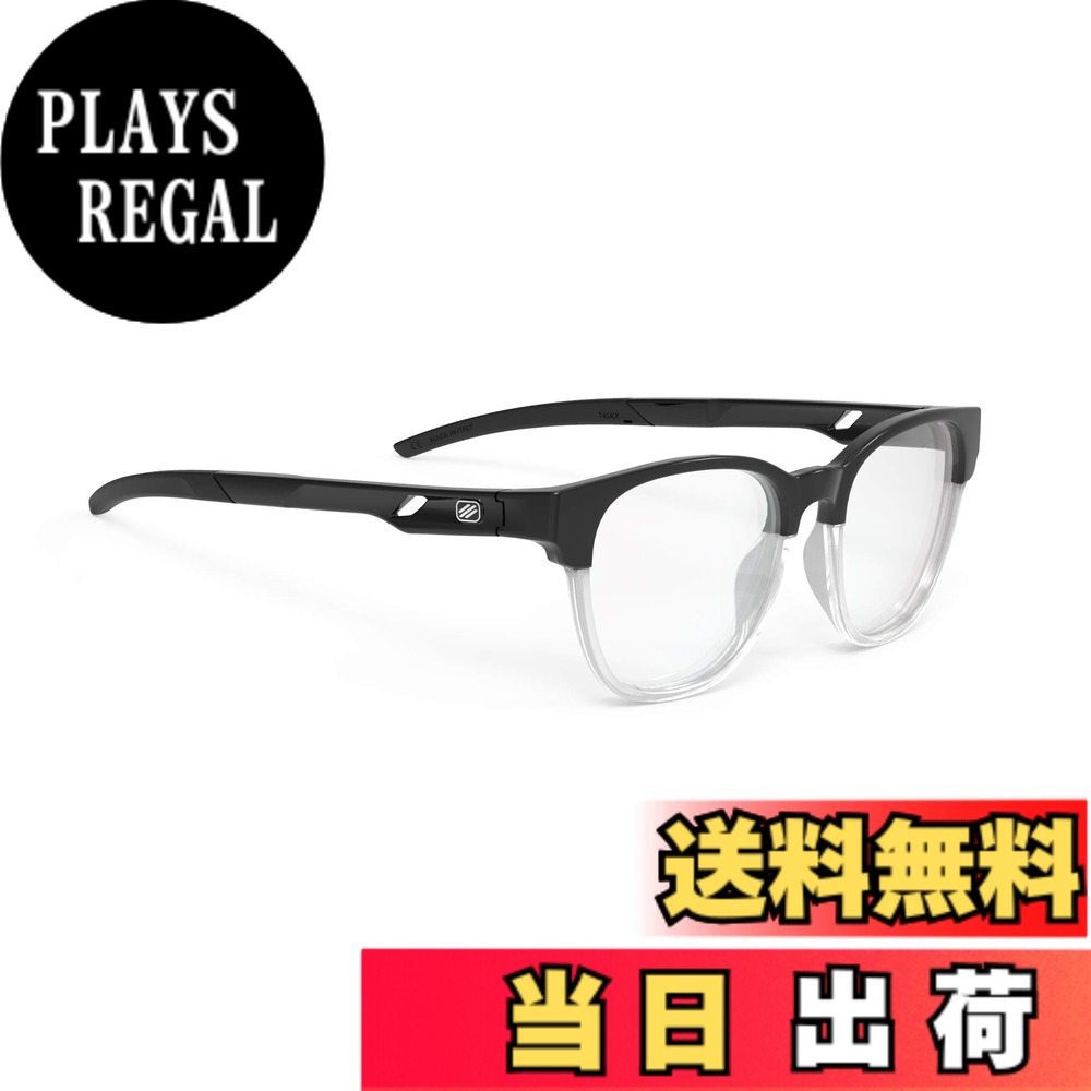 【送料無料】ルディプロジェクト(RUDYPROJECT) スポーツサングラス CRYST.ASH/BLACK IRIDIS65 イリディス65 G-DEMO LENSBLACK Tips SP650A33-0000｜PLAYS REGAL 15,037円
