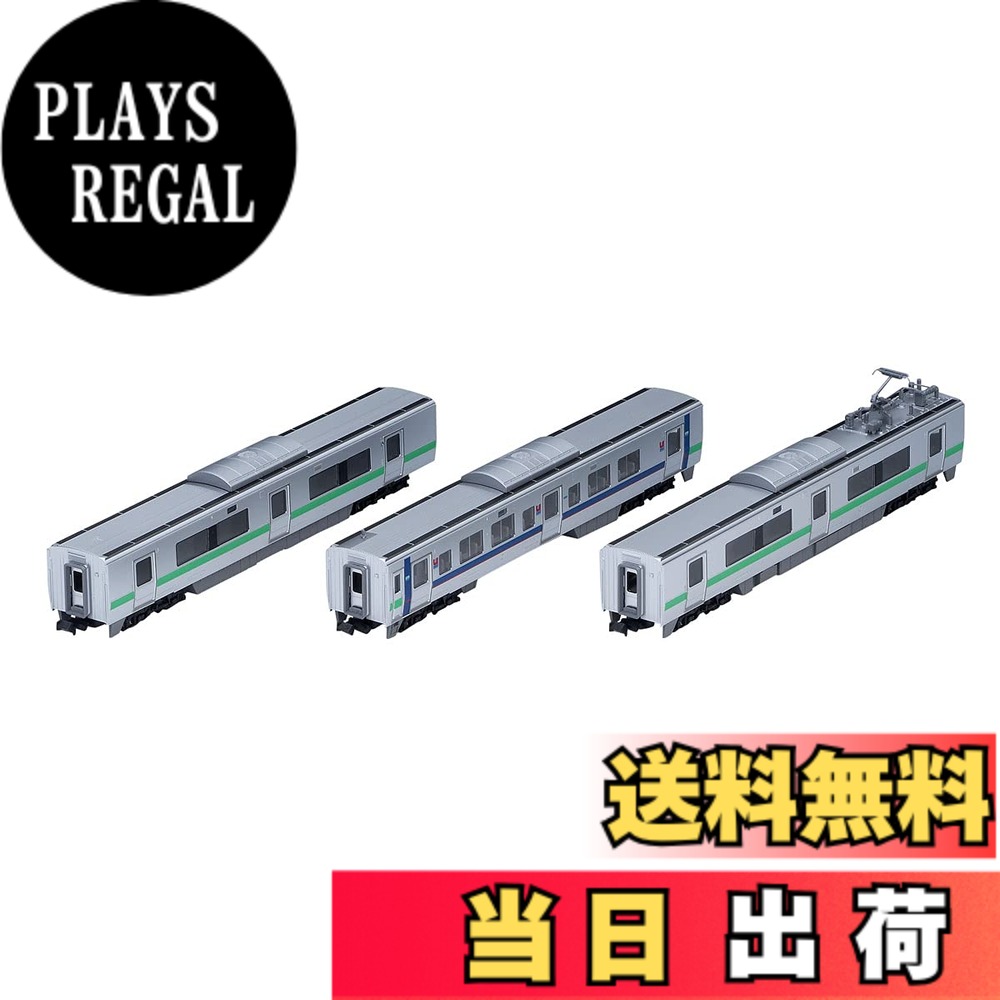 楽天市場】733 3000系近郊電車（エアポート）増結セット（3両）【TOMIX