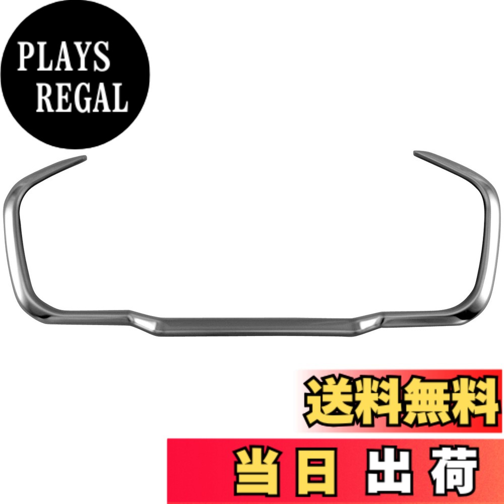 【送料無料】BRIGHTZ タンク M900A M910A 超鏡面ステンレスメッキメーターモール 1PC 【 MET－RIN－015 】 M900 M910 900 910