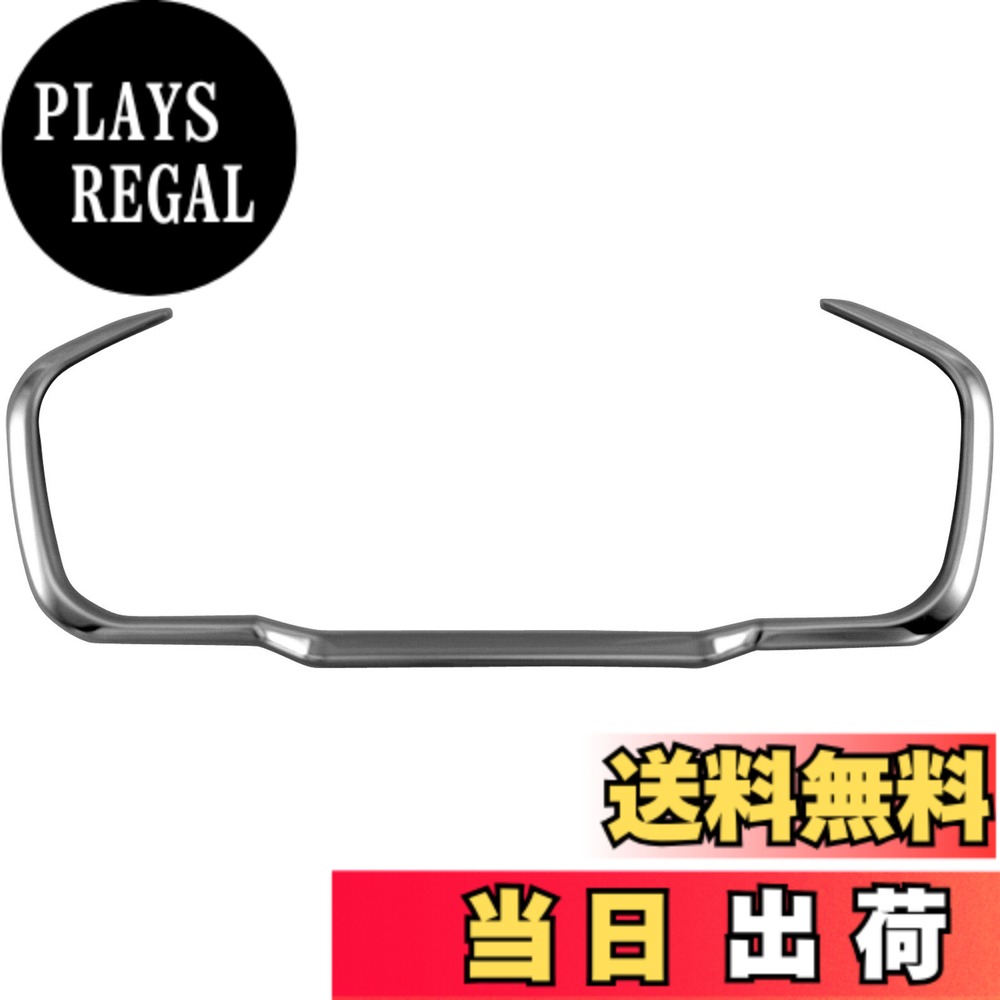 【送料無料】BRIGHTZ トールカスタム M900S M910S 超鏡面ステンレスメッキメーターモール 1PC 【 MET－RIN－015 】 M900 M910 900 910 トール カスタム