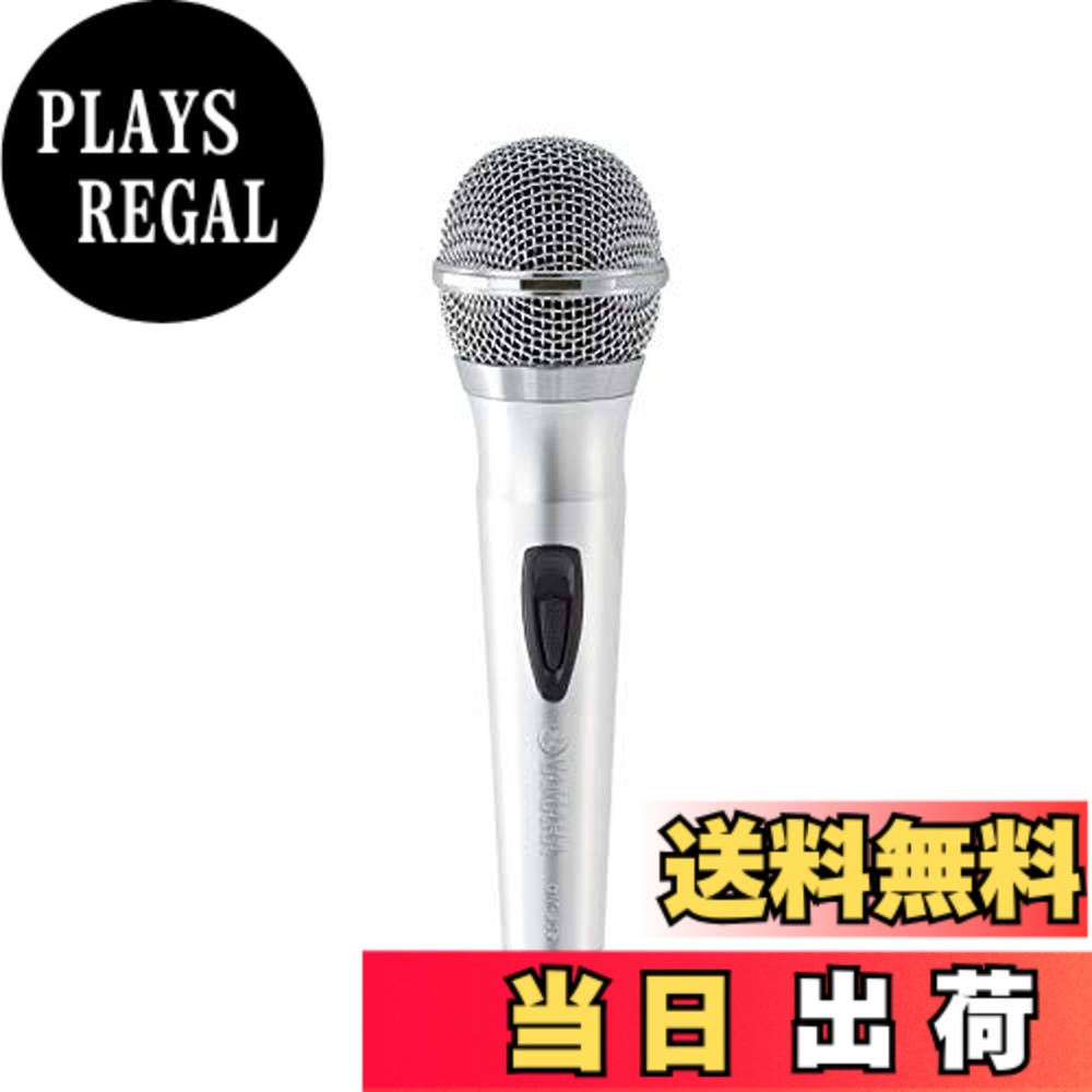 【貨物輸送無料】YAMAHA ヤマハ 有線テレビ付き添い人・ダイナミックマイク DM-305