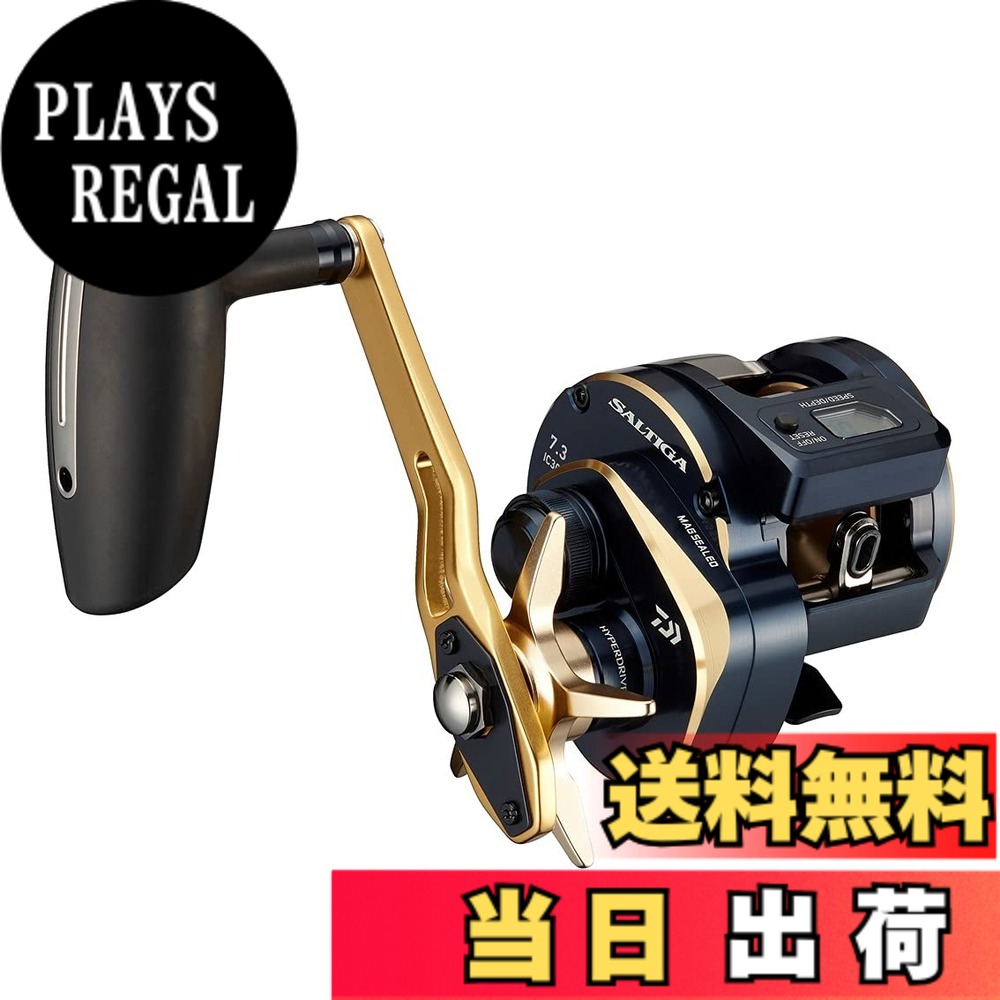 【送料無料】ダイワ(DAIWA) 21 ソルティガIC 300H-SJ