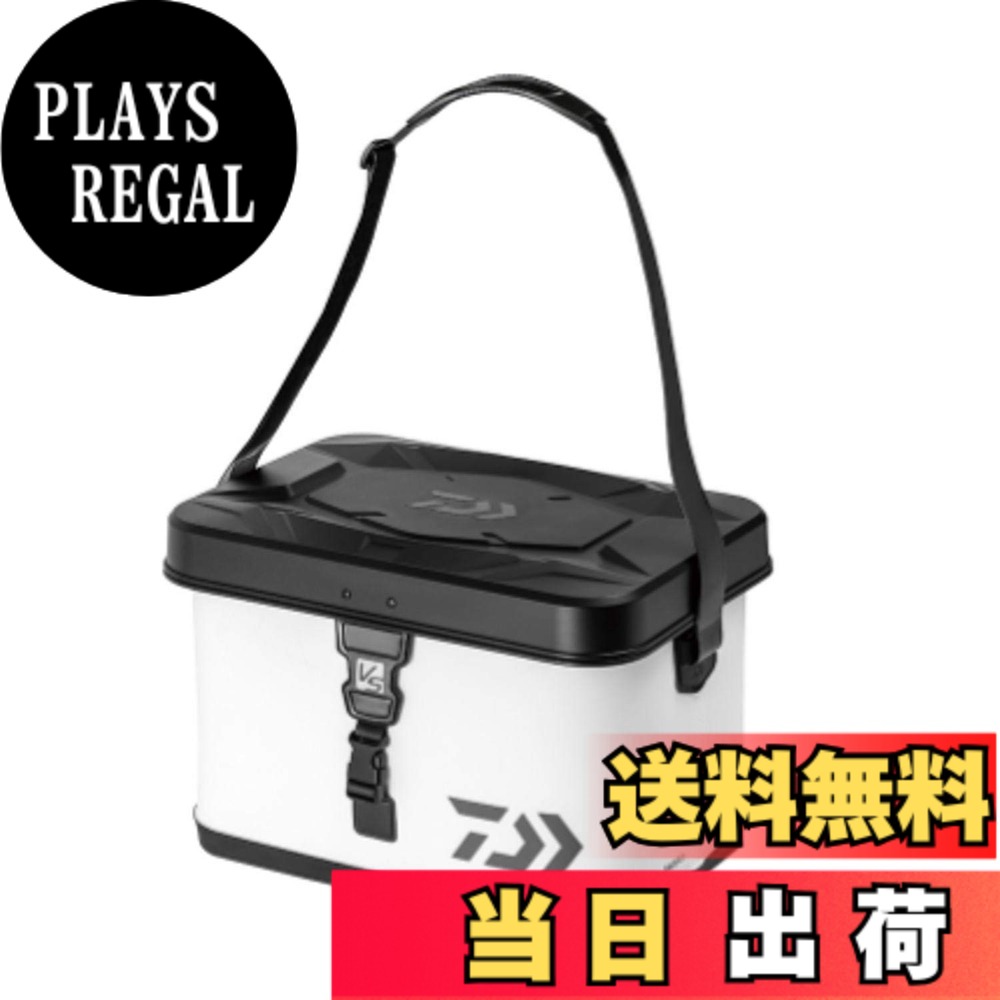 【貨物輸送無料】ダイワ(DAIWA) ダイワ VS タックル御徒面子 白いこと 約30x43x30 珊 S40(A)