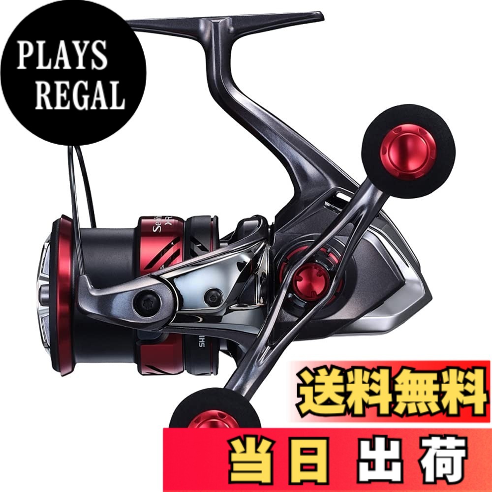 【送料無料】シマノ(SHIMANO) スピニングリール 21 セフィア XR C3000SDHHG エギング｜PLAYS REGAL