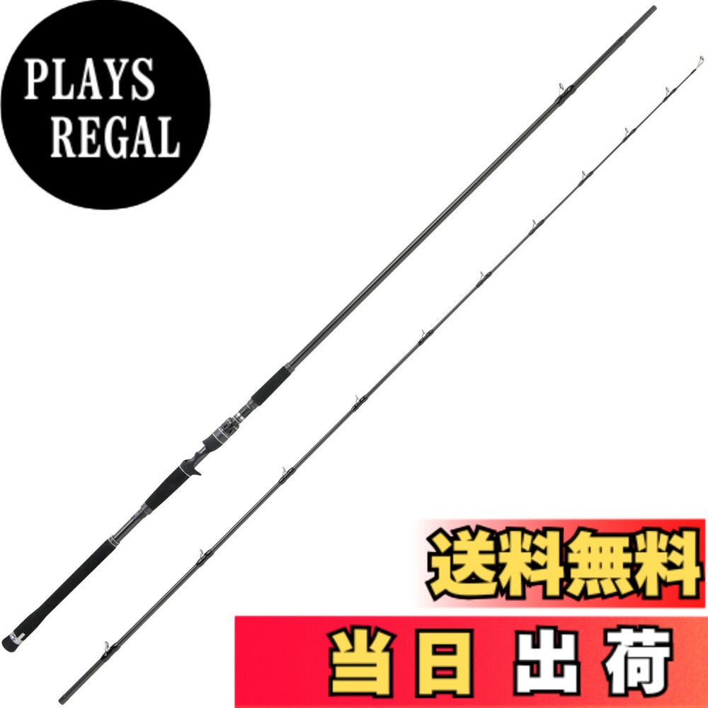 【送料無料】AbuGarcia (アブガルシア) ソルティーステージプロトタイプ ショアジギング SaltyStageProtoType ShoreJig XSJC-1032H80|PLAYS REGAL