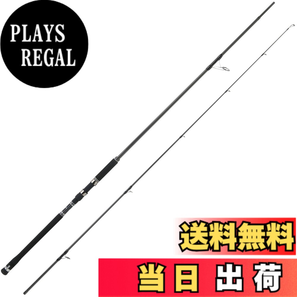 【貨物輸送無料】AbuGarcia (アブガルシア) ソルティーステージプロトタイプ ショアジギング SaltyStageProtoType ShoreJig XSJS-962MH60