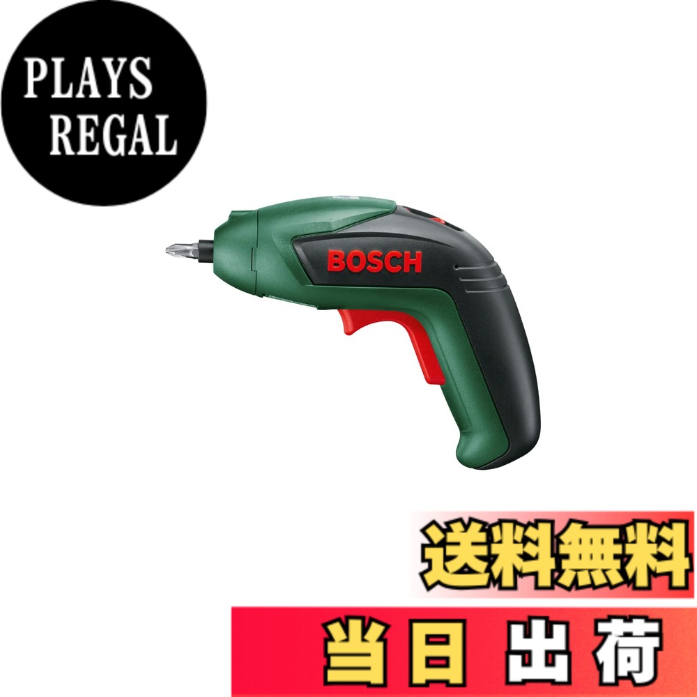 【貨物輸送無料】Bosch DIY(ボッシュ) 3.6V コードレス１番ウッド(Micro-USB申し受ける吊りひも1個(USB/ACアダプタ絶無)、ビット5種計5本(PH1・2・3, S4・6 各1本付き添い人) ESD3.6 緑であること