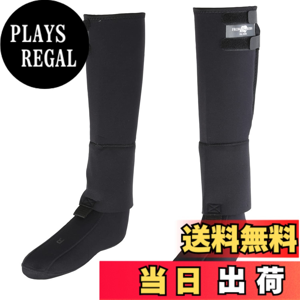 【貨物輸送無料】mazume 情の籠もった靴下 ロング MZAS-614-02 黒いこと L