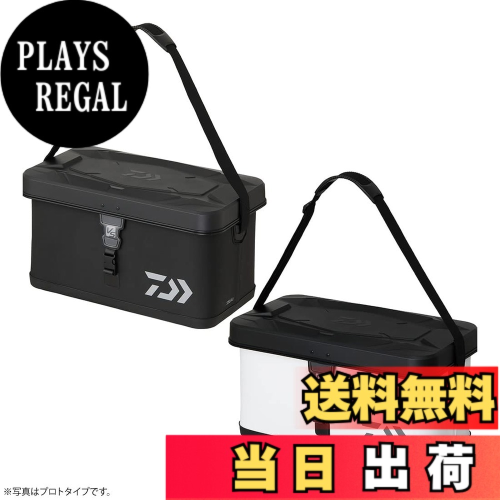 【貨物輸送無料】ダイワ(DAIWA) VS タックル御徒面子S50(A) 白いこと