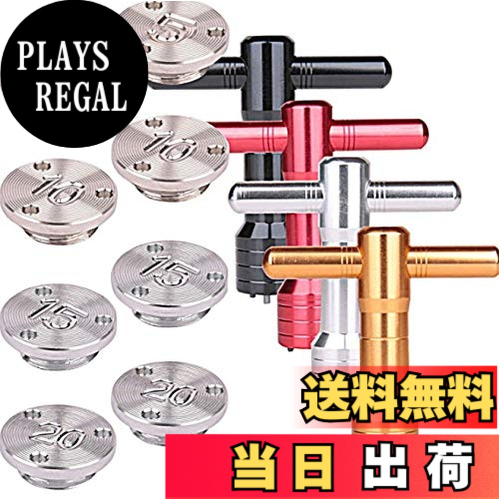 【貨物輸送無料】仕立て屋お手伝いさん トラス パター用加重値 TP Collection パター用 ARDMORE3 パター用ソールウエイト 鍵仕掛ける (12.5)