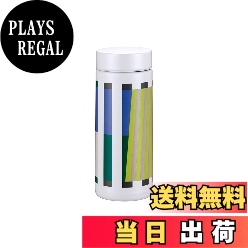 【送料無料】タイガー 水筒 350ml スクリュー マグボトル ステンレスボトル 真空断熱ボトル 保温保冷 在宅 タンブラー利用可 プレイグラウンドMMZ-K35PWP