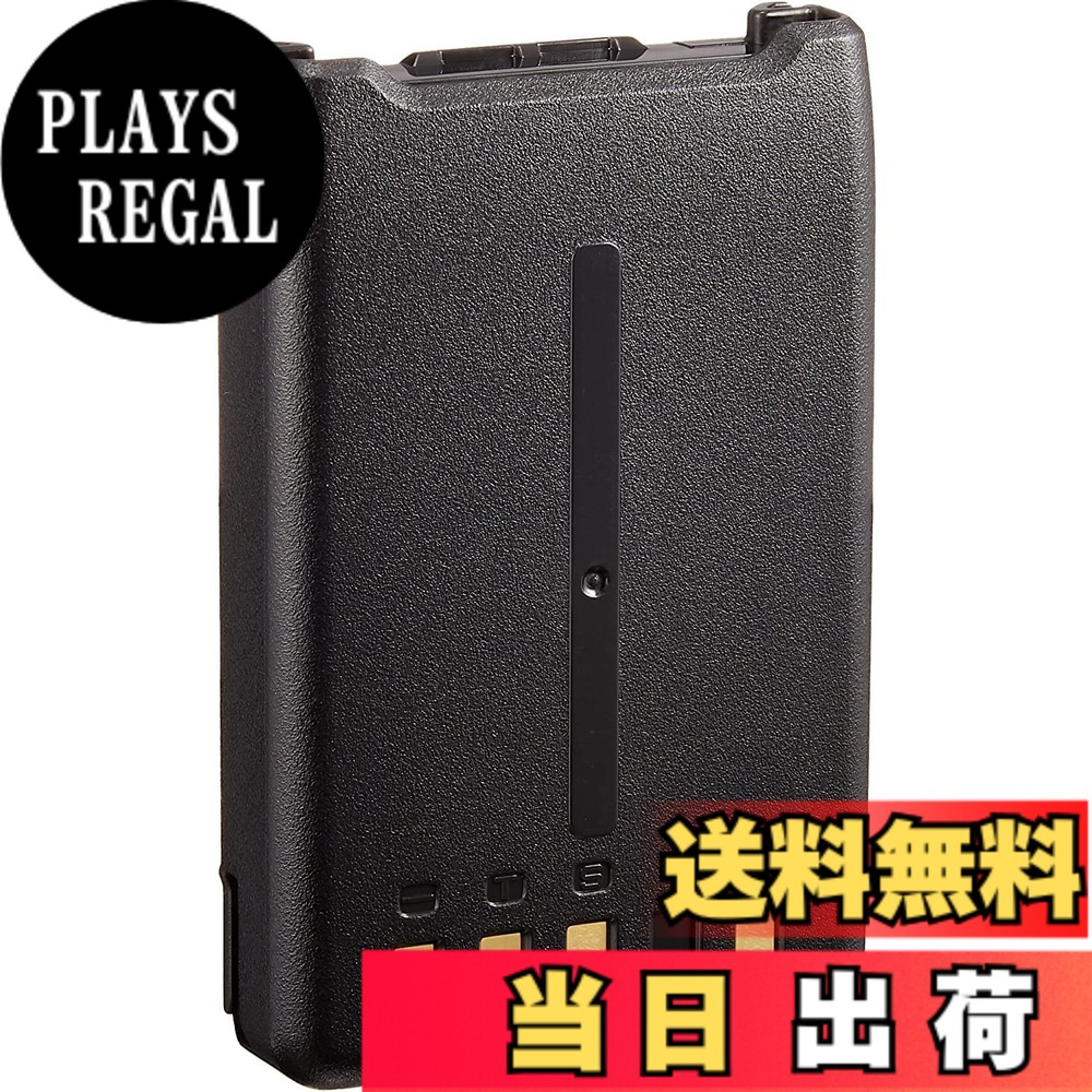 【貨物輸送無料】ケンウッド 製造業者完全無欠 デジタル飾り気の無い無線電話機用 リチウムイオンバッテリーパック KNB-75Lのあと継ぎ品 7.4V 1820ｍAh KNB-75天使の都市