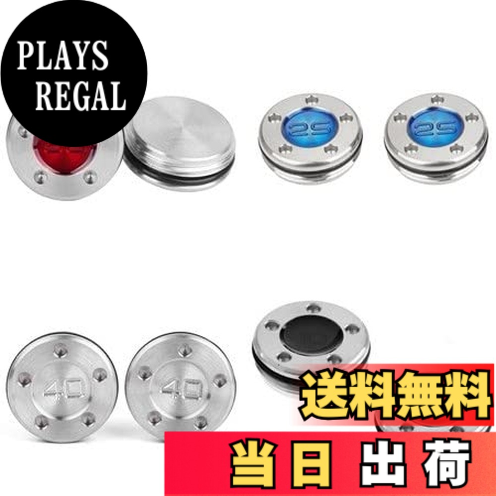 【貨物輸送無料】最新スコッティ キャメロン 牛酪用加重値2個 5g 10g 15g 20g 25g 30g 35g 40g制作室選りわける 黄金州 付け届けひな形其れ相応 黒 (青, 35g)