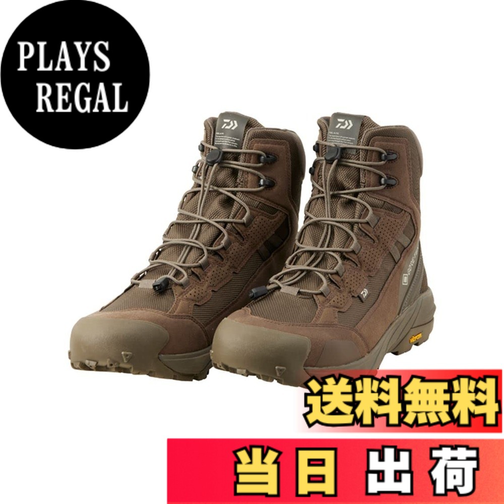 【貨物輸送無料】[ダイワ] ウェーディングシューズ ＤS－３３０１Ｇ グレージュ 28