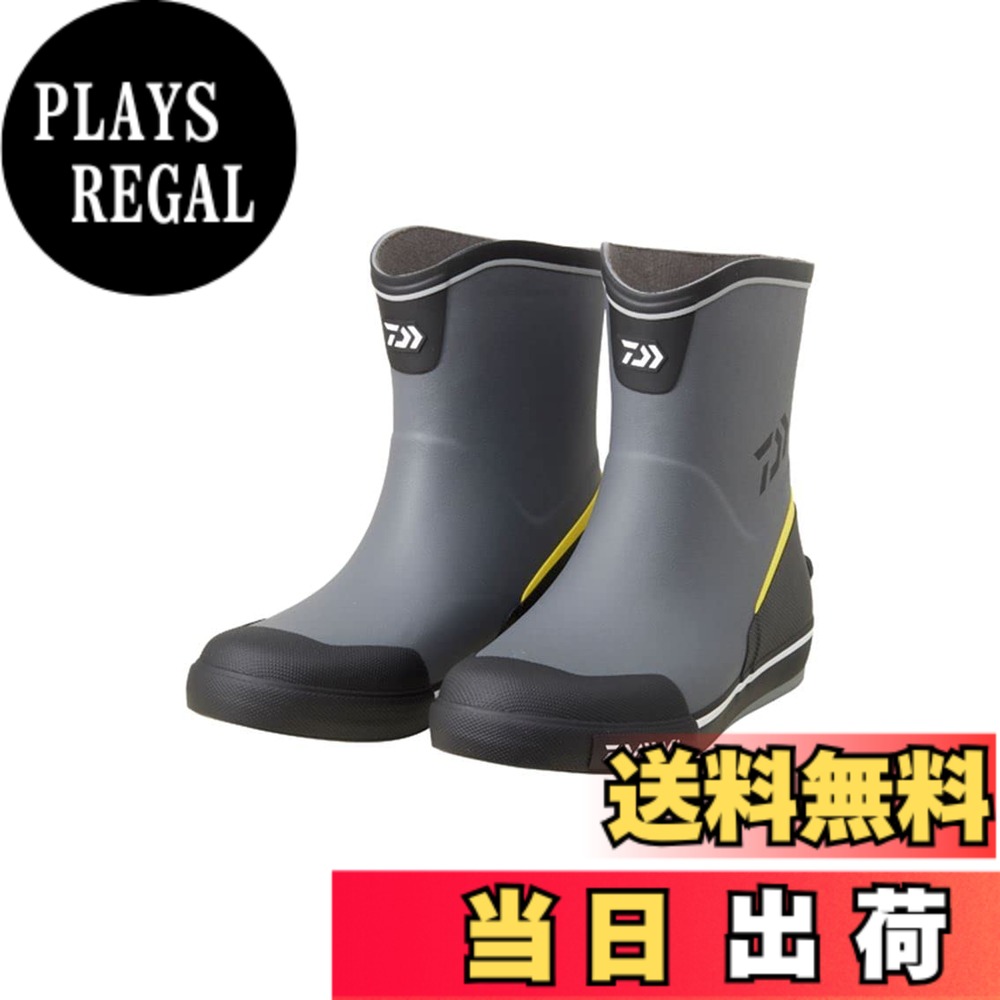 【送料無料】[ダイワ] フィッシングブーツ ＤＢ－２４１２ グレー M 9,388円