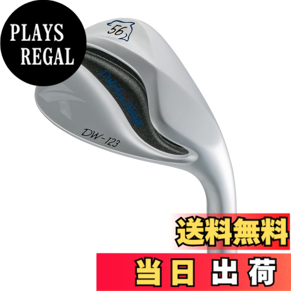 【送料無料】キャスコ(Kasco) ドルフィンウェッジ DW-123 N.S.PRO Zelos7 R レディス仕様 56|PLAYS REGAL