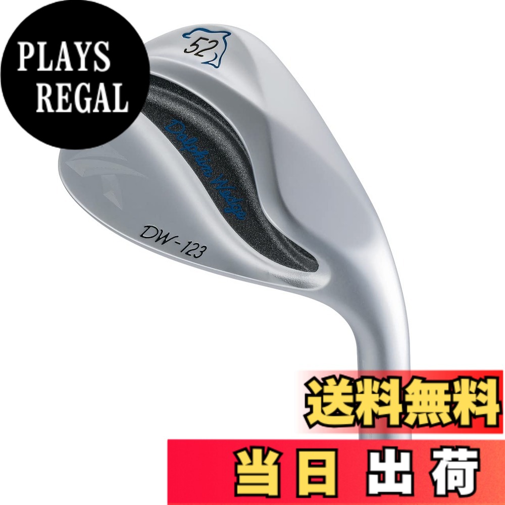 【送料無料】キャスコ(Kasco) ドルフィンウェッジ DW-123 Modus3 TOUR120 S 52|PLAYS REGAL