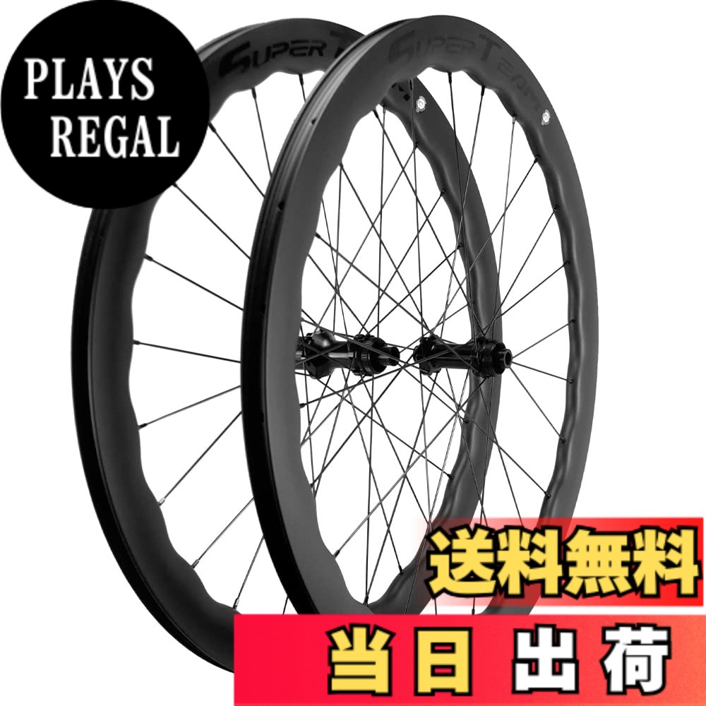 【貨物輸送無料】SUPERTEAM 45/50/65粍 熱電子管受け答え レコード盤 打ち切り 読み込む 自動二輪車 車輪書き割り 25粍 700c 炭素 車輪 (45/25粍)