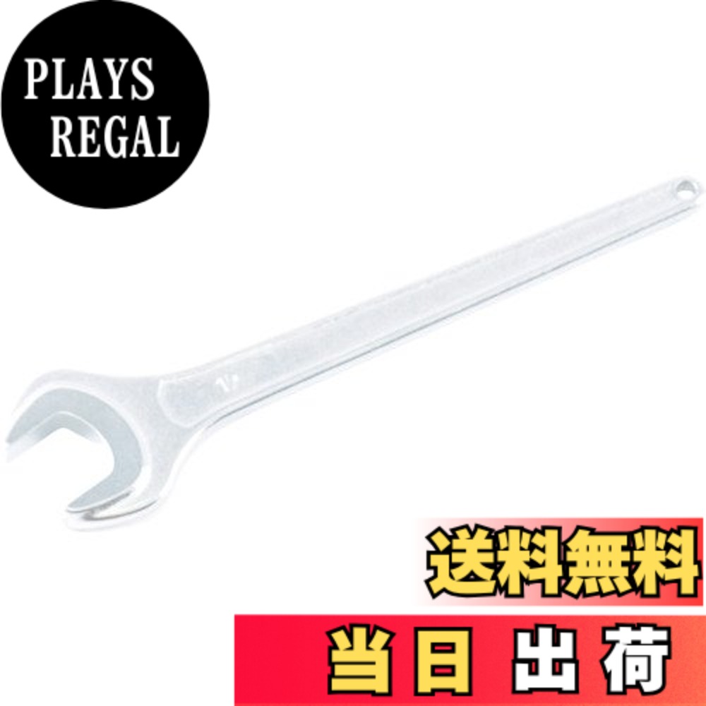 【送料無料】TRUSCO(トラスコ) 片口スパナ 19mm TSS-0019 x 10丁 【ケース販売】