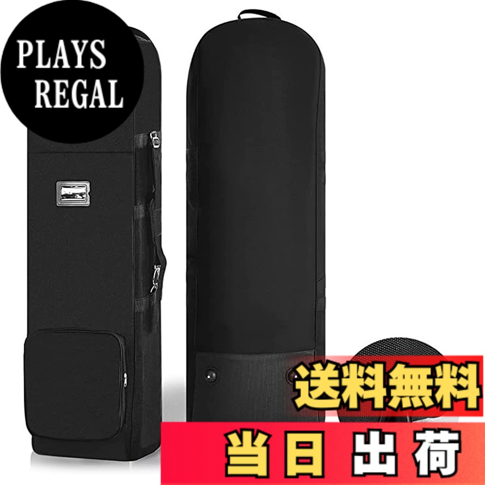【送料無料】LIXADA ゴルフバッグ ゴルフ トラベルカバー ホイール付き 折りたたみ ゴルフバッグ キャスター付き 輪式 ゴルフバックゴルフバッグ カバー