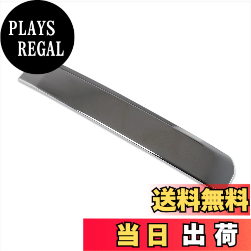 【送料無料】RUIQ ホンダ 新型 N-BOX N-BOXカスタム JF5 JF6 専用 外装 クロームメッキ リア エンブレム上 ガーニッシュ HONDA Nbox 専用設計