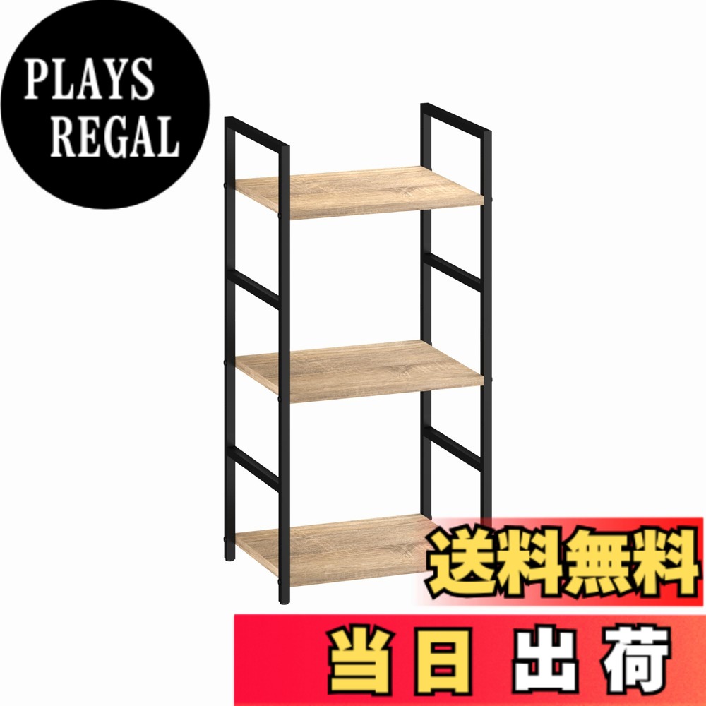 【貨物輸送無料】XINYF 棚 仕合わせ 今めかしい 棚 か細い 棚 仕合わせ 棚 か細い シェルフ 仕合わせ 今めかしい オープンシェルフ 明けっ広げ仕合わせ 書物棚 か細い (オーク材, 幅40x奥ふかさ30x高さ80糎)
