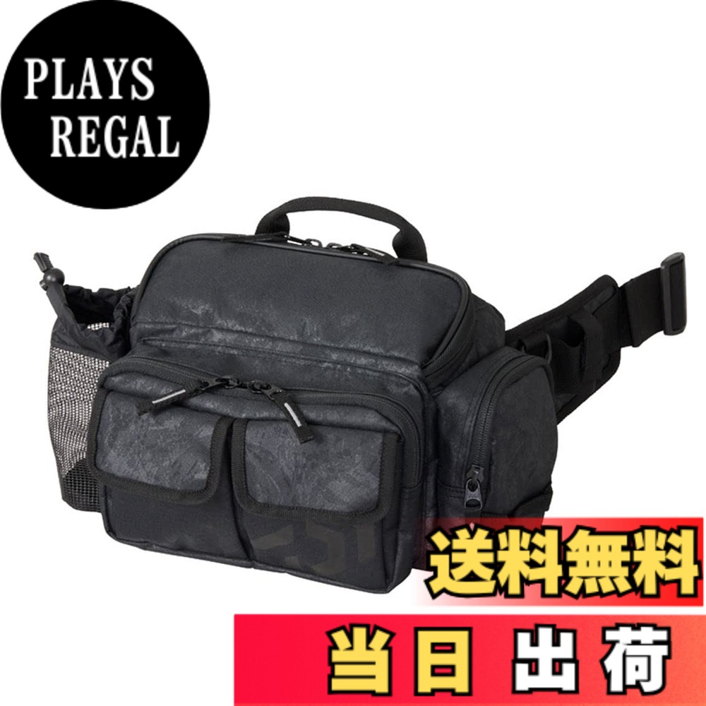 【貨物輸送無料】ダイワ(DAIWA) 御居処御徒面子LT(D) 渦巻き黒いこと