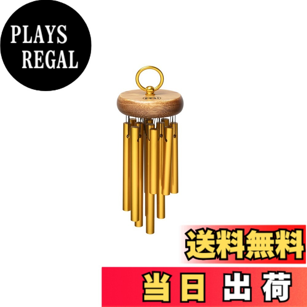 【送料無料】MEINL Percussion マイネル チャイム Hand chimes CH-H 【国内正規品】 サイズ：12bars｜PLAYS REGAL