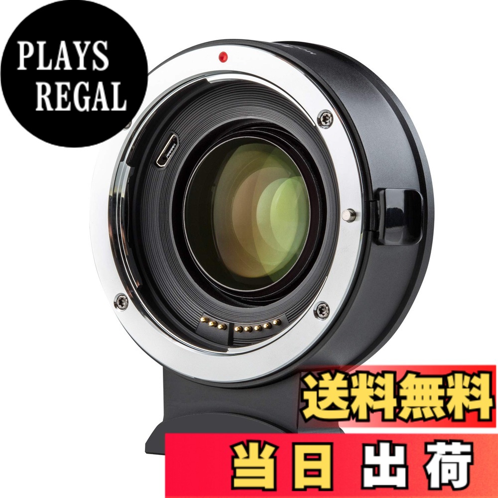 【送料無料】Viltrox EF/EF-Sレンズマウントアダプター サイズ:EF-Z2(Nikon)|PLAYS REGAL