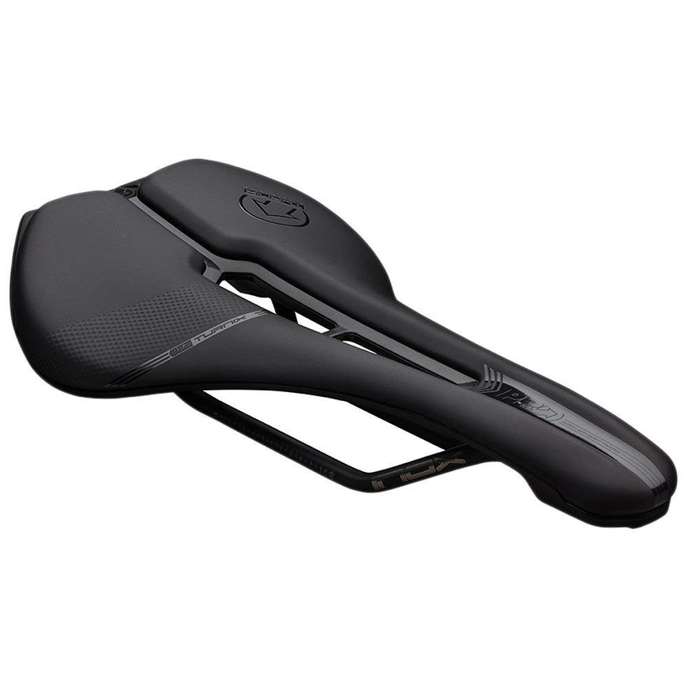 【送料無料】SHIMANO PRO(シマノプロ) ターニックス パフォーマンス サドル [ブラック] 色：ブラック、サイズ：142mm｜PLAYS REGAL