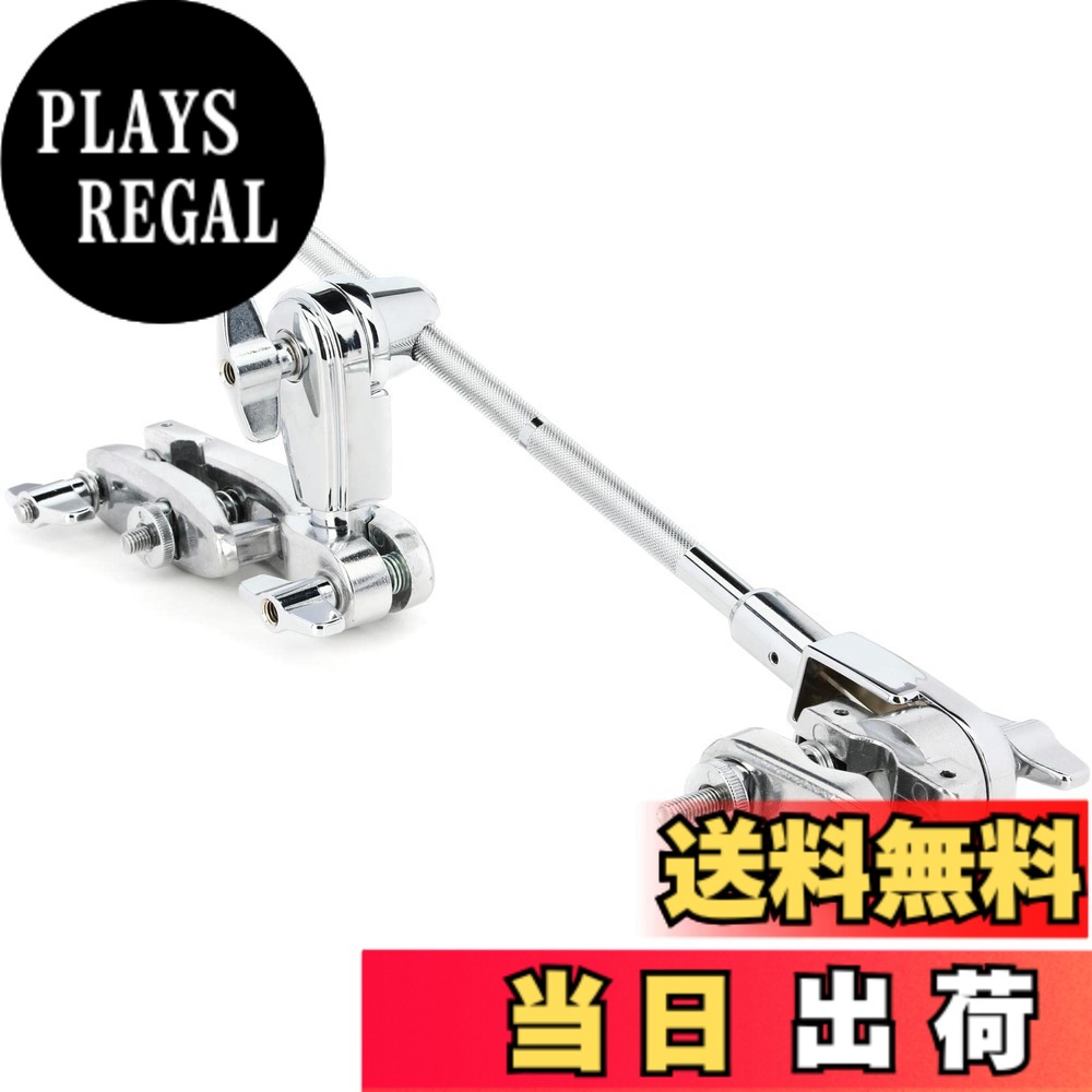 【送料無料】TAMA タマ エレクトリック･パッド･ホルダー MPH63 色：クローム｜PLAYS REGAL