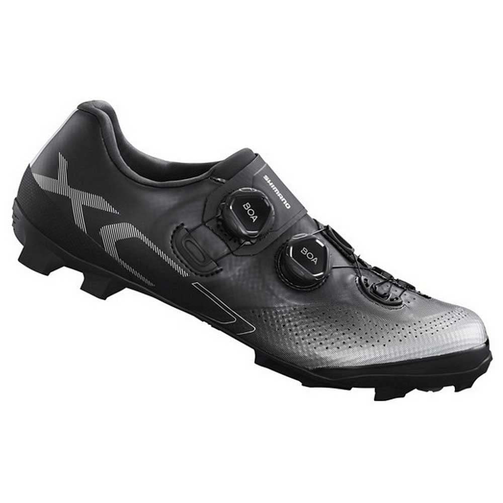 【送料無料】シマノ(SHIMANO) サイクリングシューズ XC702 SPD MY2022 色:ブラック、サイズ:44(27.8cm)|PLAYS REGAL