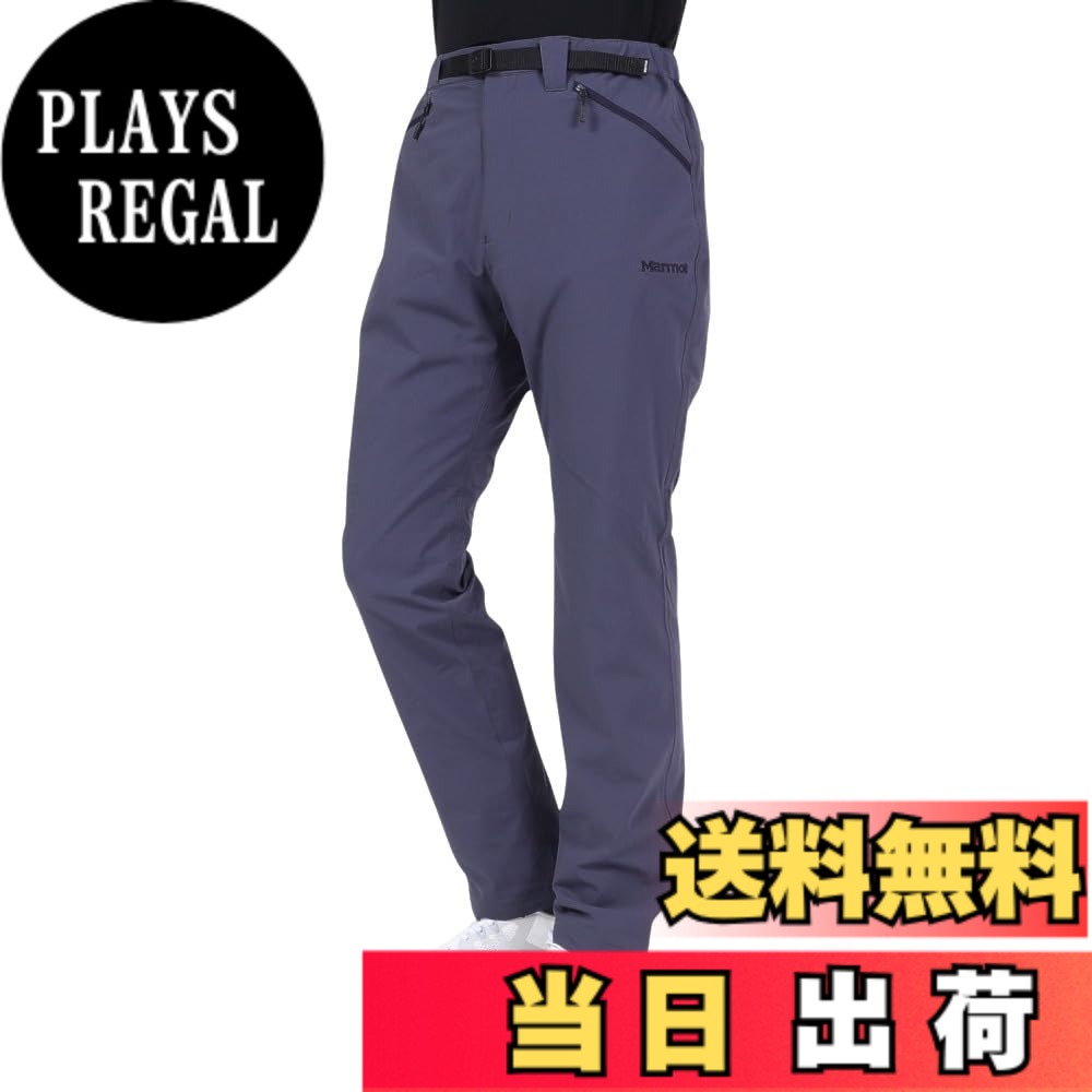 【送料無料】Marmot(マーモット) トレッキングパンツアクトイージーパンツメンズ 色：ネイビー、サイズ：L｜PLAYS REGAL