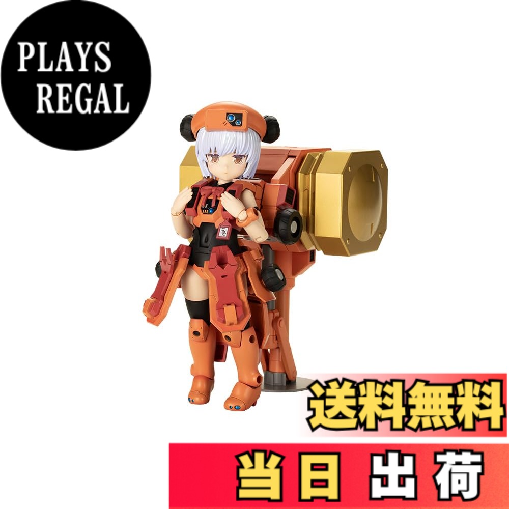 【送料無料】壽屋(KOTOBUKIYA) 勇者王ガオガイガー クロスフレーム・ガール ゴルディーマーグ&ステルスガオーIIセット 全高約120mm ノンスケール プラモデル 色：成形色、サイズ：全高約120mm｜PLAYS REGAL