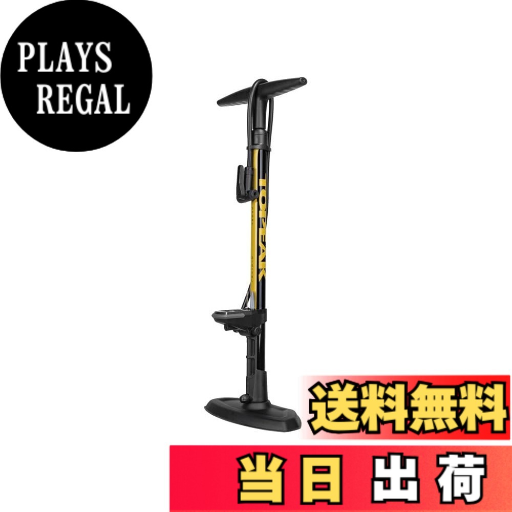 【送料無料】トピーク ジョーブロー スポーツ デジタル 色：ブラック｜PLAYS REGAL