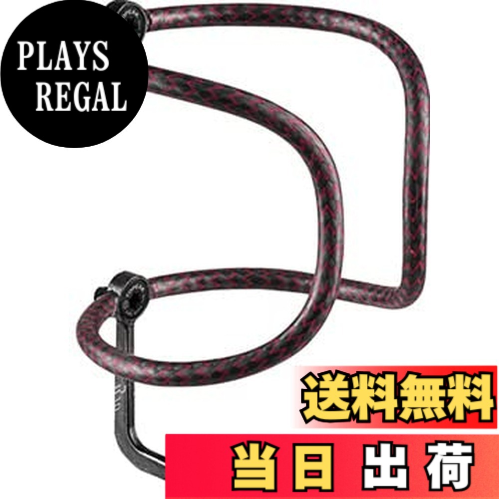 【送料無料】トピーク フェザー ケージ ケブラー カーボン R10 TOPEAK レッド(WBC10601) 色：レッド｜PLAYS REGAL