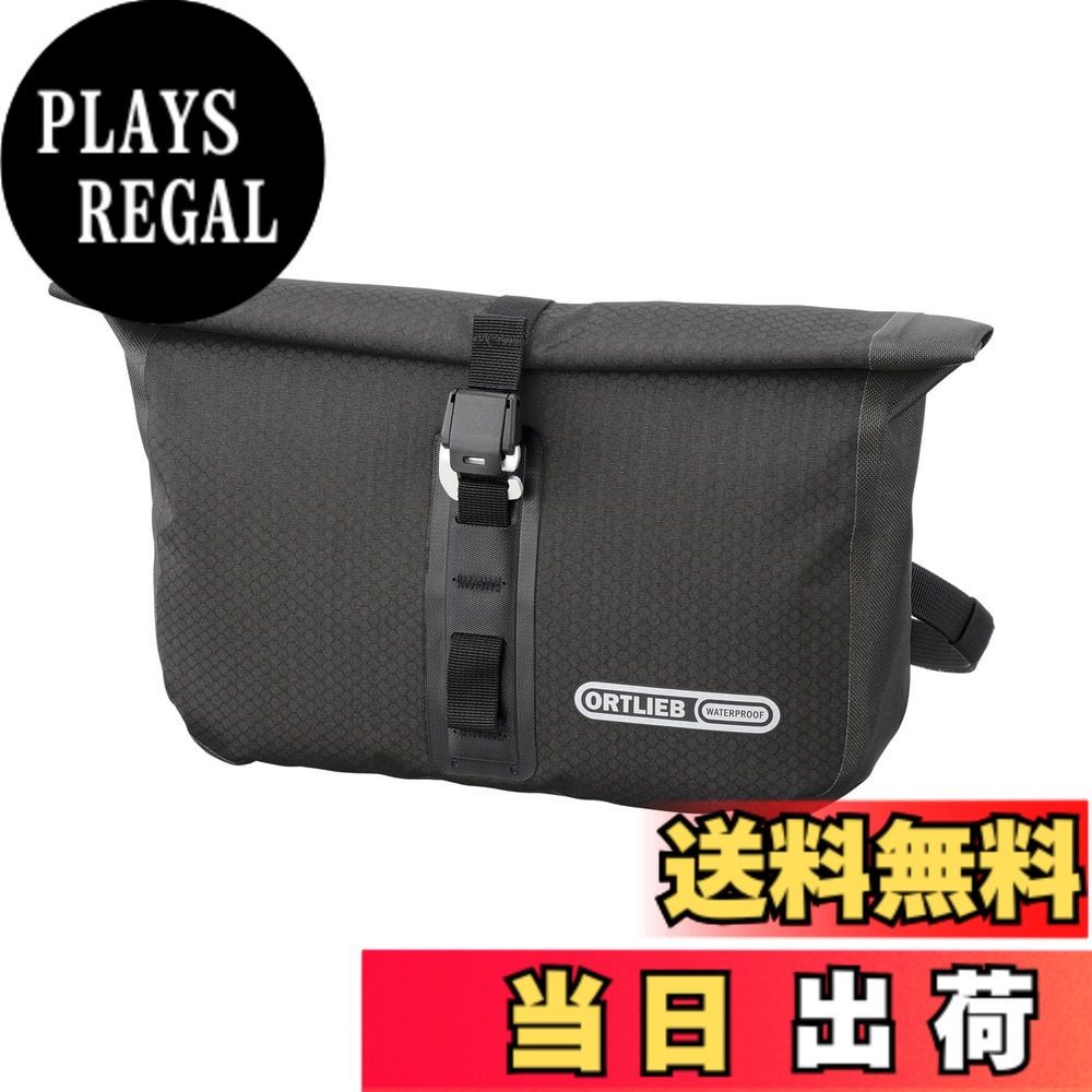 【送料無料】Ortlieb バイクパッキングアクセサリーパック - 3.5L ダークサンド 色：ブラックマット、サイズ：ワンサイズ｜PLAYS REGAL